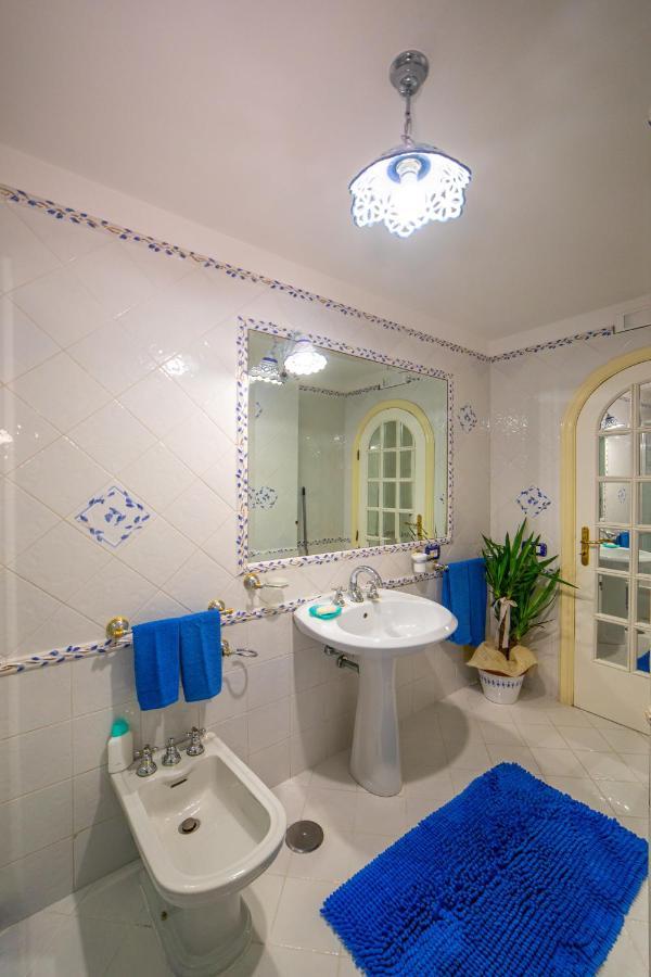 Lidia'S House Villa Minori Luaran gambar